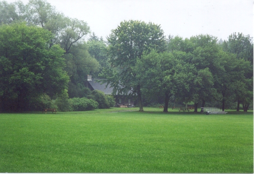 The Senior Cabin - Before Photo